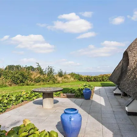 Fy174-asperup-sommerlandsvej-23 Casa vacanze *