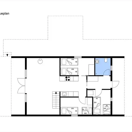 Casa vacanze Fy174-asperup-sommerlandsvej-23 Asperup