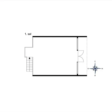 Casa vacanze Fy174-asperup-sommerlandsvej-23 Asperup